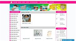 Desktop Screenshot of bangdinhthanhdat.com